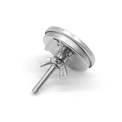 Termometro Per Barbecue Weber - Per Genesis E Summit Series | Gamma 200-700°F - Foto 5