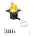 Black Fire Burn Pot and Hot Rod Rapid Igniter Kit 20751 Replacement For Most of Traeger/Z Gills/Pit Boss AC Wood Pellet Grill and Smoker - Grill Parts America