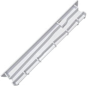 Upgrade W10671238 WPW10671238 Fridge Crisper Drawer Center Rail Replace 12530701 12530701N 67001057 Compatible With Whirlpool Kenmore KitchenAid Maytag Amana Refrigerator Drawer Slide Rail 2-year QA - Grill Parts America