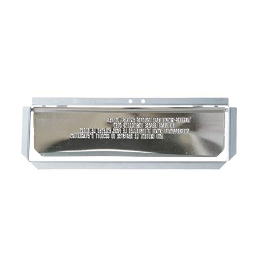 GE WB06X10436 Genuine OEM Vent Damper for GE Microwaves — Grill Parts