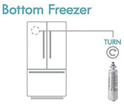 Κеnmore 469690 Replacement Refrigerator Water Filter(2-Pack) - Grill Parts America