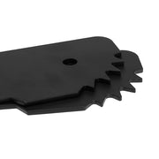 Kicofyee 7-1/2-inch Edger Blade Replace 243801-02 EB-007 243797-00 243801-00 for Black & Decker LE750 EH1000 for Craftsman Model CMEED400 (4) - Grill Parts America
