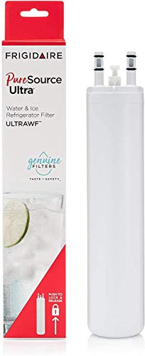 Frigidaire PureSource Ultra Water and Ice Refrigerator Filter, Original, White, 1 Count - Grill Parts America