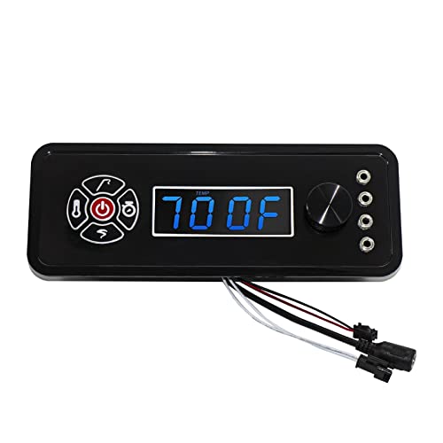 Interruttore Coperchio/porta Premium 9904190041 Per Griglie Masterbuilt Gravity 116007899330 - Foto 11