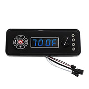 Replacement Parts Digital Non-WiFi Controller for Masterbuilt Gravity Series 560/800/1050 Digital Charcoal Grill + Smoker, Compatible Models:MB20041220,MB20041320, - Grill Parts America