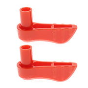 AUTOKAY Carburetor Choke Lever Air Filter for Poulan Craftsman VS-2 Leaf Blower BVM200FE - Grill Parts America