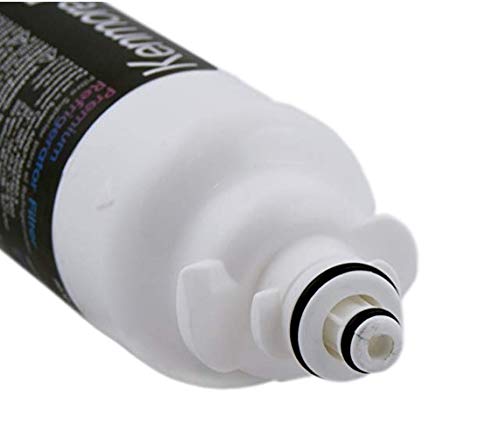 Kenmore ADQ73613402 LG Water Filter, 1 Count (Pack of 1), White - Grill Parts America