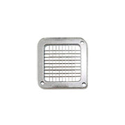 Caspian 1/4 Wedge French Fry Blade Assembly Vegetable Slicer knife Potato Chopper Cutter Part, 1 Piece - Kitchen Parts America