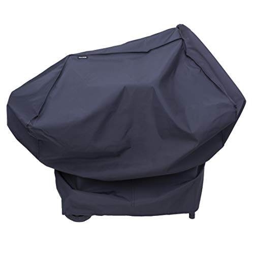 Char-Broil 7945671P04 45-inch Medium Smoker Cover - Thumbnail 2