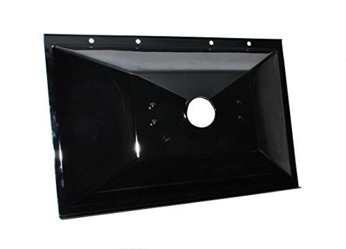 Weber 99250 17-7/8"x11-3/4 Grease Tray Genesis Silver B, C, Newer Gold B, C and Platinum B, C. New Spirit 310, 320 (2007 & 2008) & 700, Some Spirit B/C Grills. - Grill Parts America