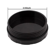 Joyparts Replacement Parts 3.35" Lids，Compatible with Ninja Blender 12oz 18oz 24oz 32oz cups（ 2pcs stay fresh lids) - Kitchen Parts America