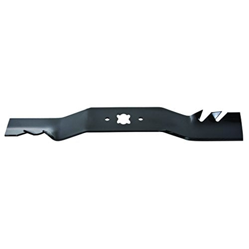Oregon 98-671 MTD, Sears, and Troy-Bilt G3 Replacement Lawn Mower Blade 17-7/8 in.,Black - Grill Parts America