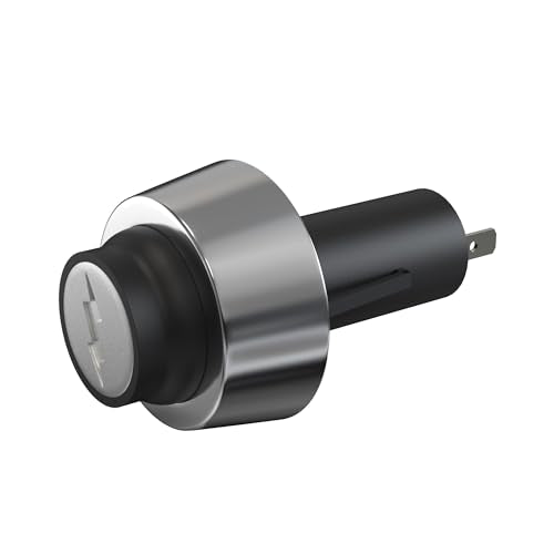 BBQ-PLUS 66220 Grill Ignitor Button Switch for Weber GS4 Genesis II and Spirit 2(2017 and Newer),Grill Ignition Replacement Parts for Weber Spirit II E/S-210, E/S-310 45010001 Grill Parts - Grill Parts America