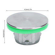Camping Mallet, High Compatibility Mixer Knife Head Cover Protect The Blades for Vorwerk Thermomix TM6 - Kitchen Parts America
