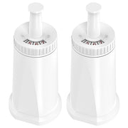 Replacement Water Filter for Breville Espresso Coffee Machine, Compatible with Breville Sage Oracle Touch, Claro Swiss, Barista & Bambino, BES880/BES878/BES920/BES980/BES990-2 Pack - Grill Parts America