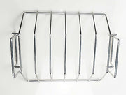 VBOYL U Shape rib racks for smoker stainless steel - Grill Parts America