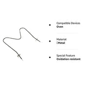 Discount Parts Direct 316075104 Oven Bake Element Heating Element for Frigidaire Kenmore, Replaces 316282600, 09990062, 1465763, 316075100, 316075102, 316075103, 3203534, AH2332301, EA2332301, F83-455, PS2332301 - Grill Parts America