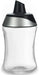 J&M DESIGN Sugar Dispenser w/Pour Spout For Coffee Bar Accessories, Tea Organizer Station Essentials, Coffee Gifts & Kitchen Baking w/Easy Spoon Pouring Shaker Lid - 7.5oz Glass Jar Container Bowl - Grill Parts America