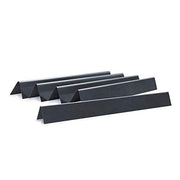 Hongso 17.5" Porcelain Steel Flavorizer Bars Heat Plates Replacement for Weber Genesis 300 Series E-310 E-320 E-330 EP-310 EP-320 EP-330 S-310 S-330 Gas Grill (2011-2016 With Front Control Knobs) 7621 - Grill Parts America