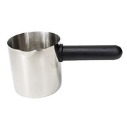 Mian 4 Cup Universal Stainless Steel Espresso Coffee Replacement Carafe - Grill Parts America