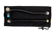 Camco 51096 Propane Distribution Post with Storage Bag, Black - Grill Parts America