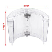 joyparts Joyparts Replacement Parts 40 oz Water Reservoir with water filter holder,Compatible with Keurig 2.0 K200/K250 Brewing Systems - Kitchen Parts America
