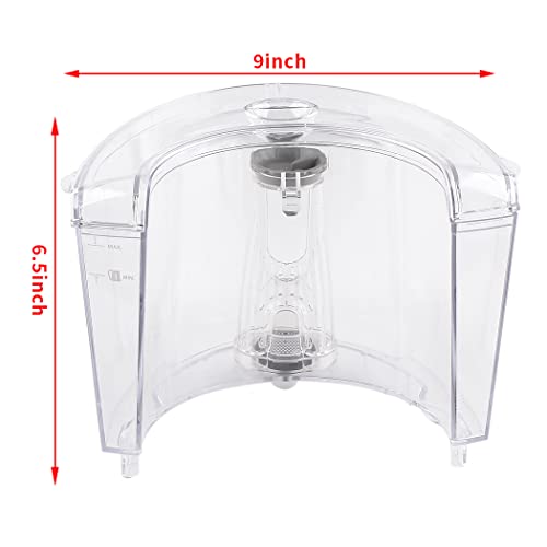 joyparts Joyparts Replacement Parts 40 oz Water Reservoir with water filter holder,Compatible with Keurig 2.0 K200/K250 Brewing Systems - Kitchen Parts America