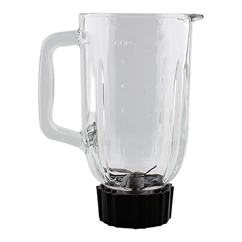 joyparts Joyparts Replacement Parts Blender Jar Base Collar Ring, Compatible with Black&Decker Blenders - Kitchen Parts America