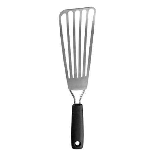 OXO Good Grips Stainless Steel Fish Turner - Grill Parts America
