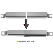 Grill Replacement Parts for Charbroil Performance 475 4 Burner 463347017 463361017 463673017 463376217 463342119 463376018P2 G470-0004-w1 Gas Grill,Heat Plates Burner Grills Adjustable Crossover Tube - Grill Parts America