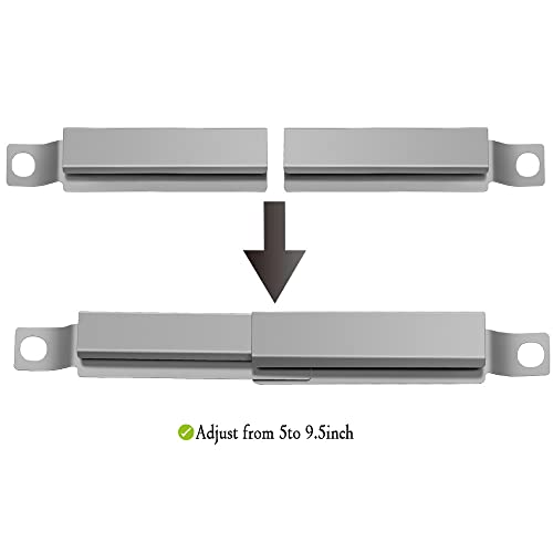 Grill Replacement Parts for Charbroil Performance 475 4 Burner 463347017 463361017 463673017 463376217 463342119 463376018P2 G470-0004-w1 Gas Grill,Heat Plates Burner Grills Adjustable Crossover Tube - Grill Parts America