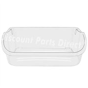 240356402 Refrigerator Door Bin Shelf Replacement Part For Frigidaire, Electrolux, Kenmore, Frigidaire Door Shelf Replacement Upper Slot, Replaces AP2549958, 240430312, 240356416, 240356407 - Grill Parts America