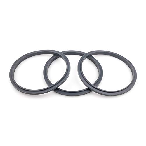 Gasket Replacement Rubber Ring Seal Rings Gaskets Part for Nutribullet Replacement Parts Accessories Blender 900 Series 600W and 900W - Kitchen Parts America