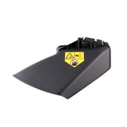 MTD 631-05229 ASM-COMP DFL Chute Assembly, Black - Grill Parts America