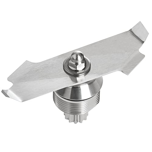 Replacement Stainless Steel Blender Blade Assembly Replacement For VitaMix 015990, Vitamix Blender 64 oz and 32 oz Containers - Kitchen Parts America