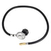 Blackstone Propane Adapter Hose & Regulator for 20 lb Tank, Gas Grill & Griddle - Weather Resistant & Corrosion Resistant - Extends Up To 3 Feet - 5471 - Grill Parts America