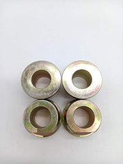 4pcs 532009040 532124959, 124959 5920H, 9040HR, 9040N Metal Wheel Flange Bearings Replacement for Husqvarna/Poulan/Roper/Craftsman/Weed Eater - Grill Parts America