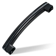 Upgraded Vsttar Parts WB15X10278 Microwave Oven Door Handle, Compatible with General Electric (GE) Microwave, Replaces AP5790517, 261300714902, PS8754175 (Black) - Grill Parts America