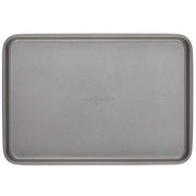 Farberware Bakeware Steel Nonstick Toaster Oven Pan Set, 4-Piece Baking Set, Gray - Kitchen Parts America
