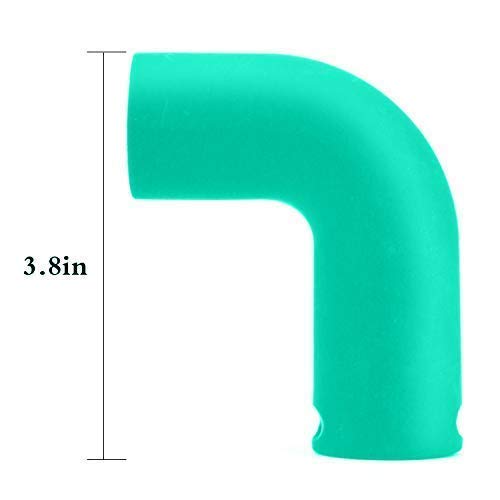 Steam Release Diverter Accessory Fits Instant pot 3, 5, 6, 8 Qt Duo & Smart Models Only, Made By High Grade Food Silicone，Helps Protect Cabinets-Green - Kitchen Parts America