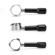54mm Naked Bottomless Portafilter - Include Puck Screen - Compatible with Breville Barista BES 870/878/880 Replacement Breville Bottomless Portafilter - Kitchen Parts America