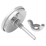 67088/67731 Grill Thermometer for Weber Genesis Grill Parts, Genesis 300 E-310 S-310 E-330 S-330, Genesis II & Summit Series Grills, Accurate Temperature Gauge, 200-700F, 2-3/8" Dia - Grill Parts America