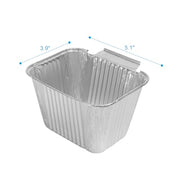 SafBbcue Grease Catcher Cup and Liners Replacement for Blue Rhino Razor GGC1643L GGC2241L GGC1643M Grill Parts, Pit Boss 2B 3B 4B Ultimate Griddle Catcher Grease Drip Pan and Aluminum Liners - Grill Parts America