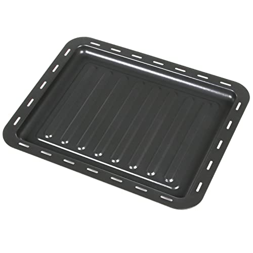 COSORI Air Fryer Toaster Oven Food Tray, Accessories for Bake and Roast, Non-stick Coating & Dishwasher Safe, 13.2 x 11 x 1.1 Inches, CTO-FT201-KUS - Kitchen Parts America