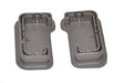 Weber 67064 Set of 2 Gray, Plastic Replacement Leg Inserts Spirit II 210/310 Series (2017 and Newer). - Grill Parts America