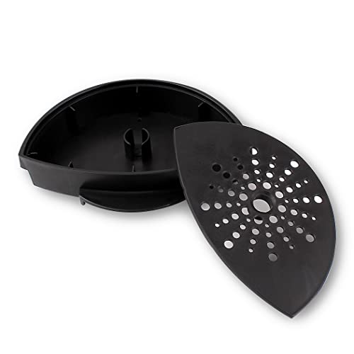 Joyparts Replacement Parts Drip Tray,Compatible with Keurig 2.0 K200 K250 Brewing System, Black - Kitchen Parts America