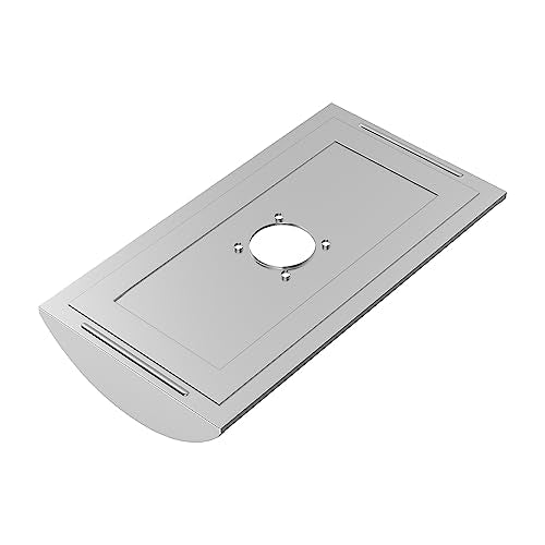 SafBbcue Heat Baffle Diffuser Plate Replacement Parts for Pit Boss 1000 11000 Series Austin XL Pellet Smoker Grills Heat Shield Accessories - Grill Parts America