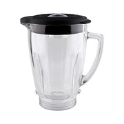 joyparts Joyparts Replacement Parts Glass Jar with lid, Compatible with Oster Pro 1200 Blender, Clear - Kitchen Parts America