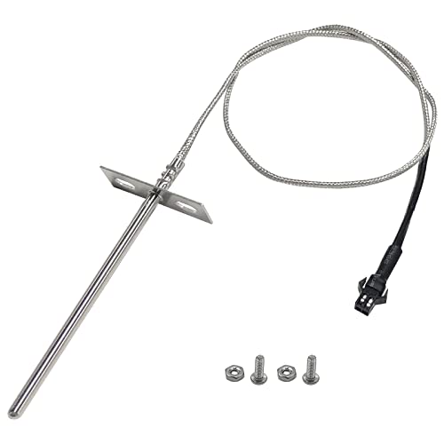 Replacement 9007080006 Meat Probe Part for Masterbuilt Electric Smoker,  Temperature Probe Compatible with Masterbuilt Digital Smokers Series
