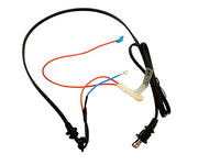 "[UL Listed] GJS Gourmet 2 prong power cord and fuse combo compatible with Instant Pot LUX60". This cord is not created or sold by Instant Pot. - Kitchen Parts America